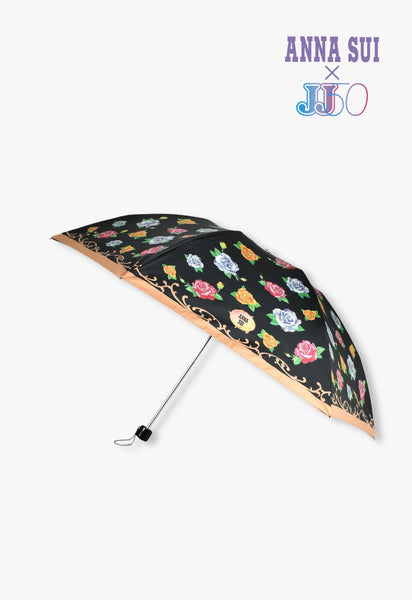 アナ スイ JJ 50 ×ANNA SUI 折り畳み傘 | ローズ バラ ギフト