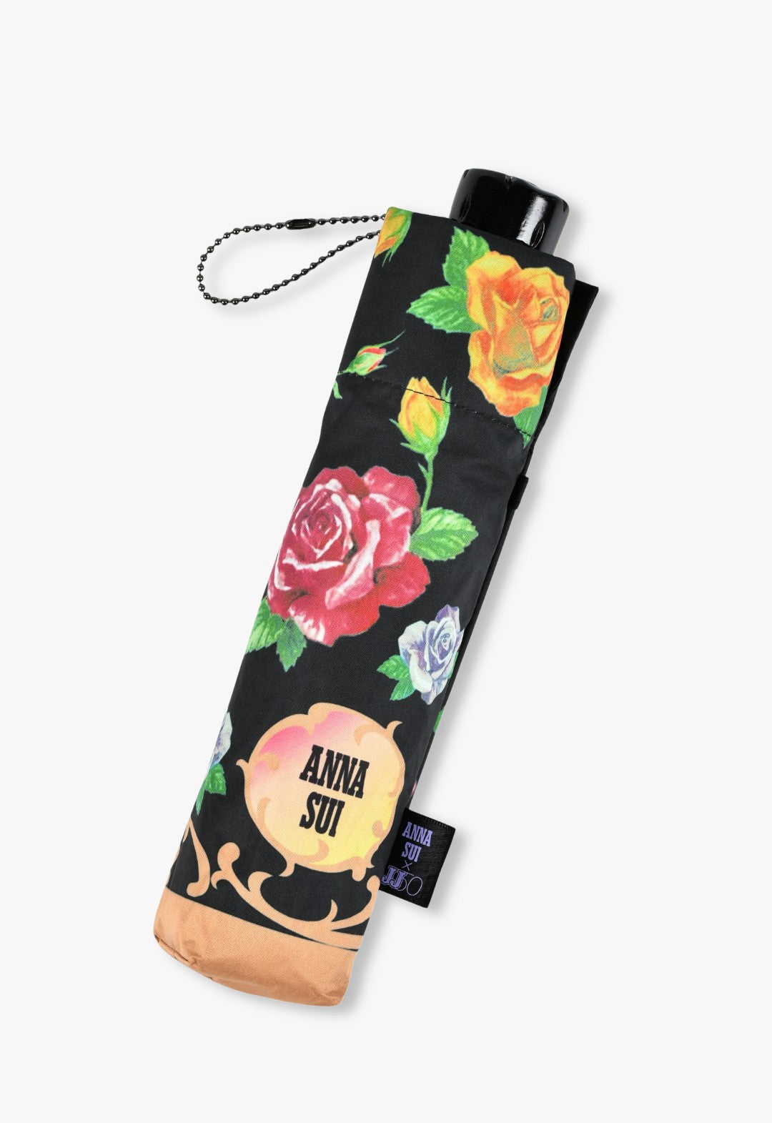 アナ スイ JJ 50 ×ANNA SUI 折り畳み傘 | ローズ バラ ギフト