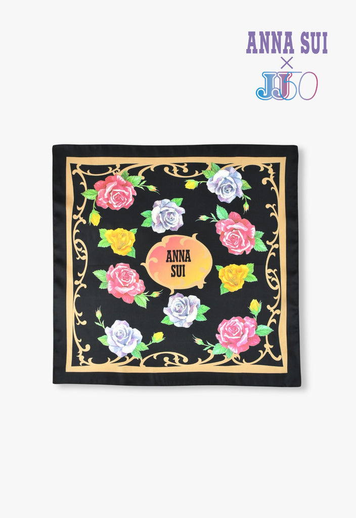 JJ 50 ×ANNA SUI スカーフ