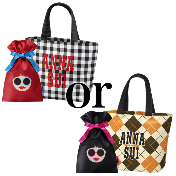 オリジナル コスメ トートバッグ ＆ オリジナル 巾着 セット