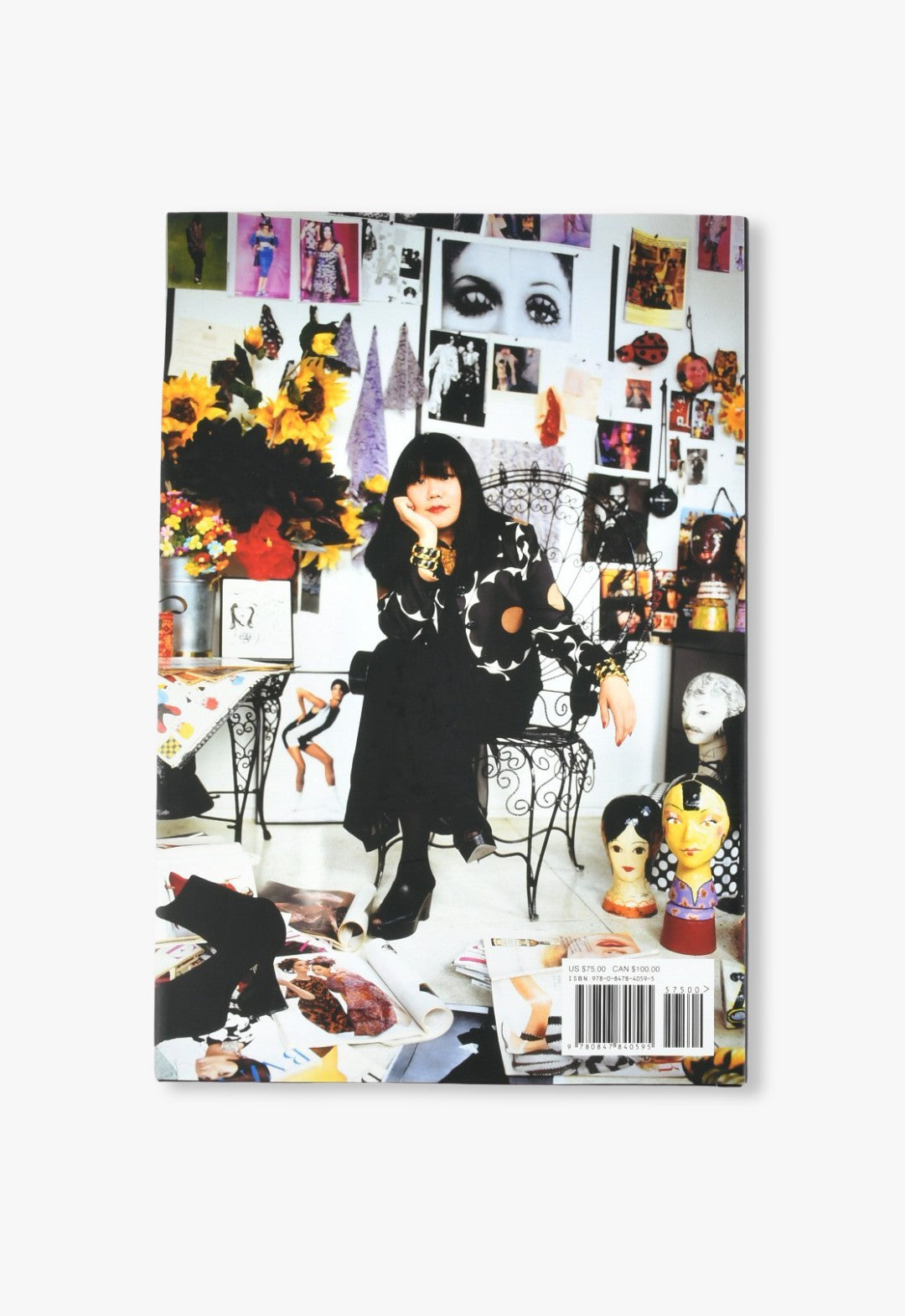 ANNA SUI THE NINETIES