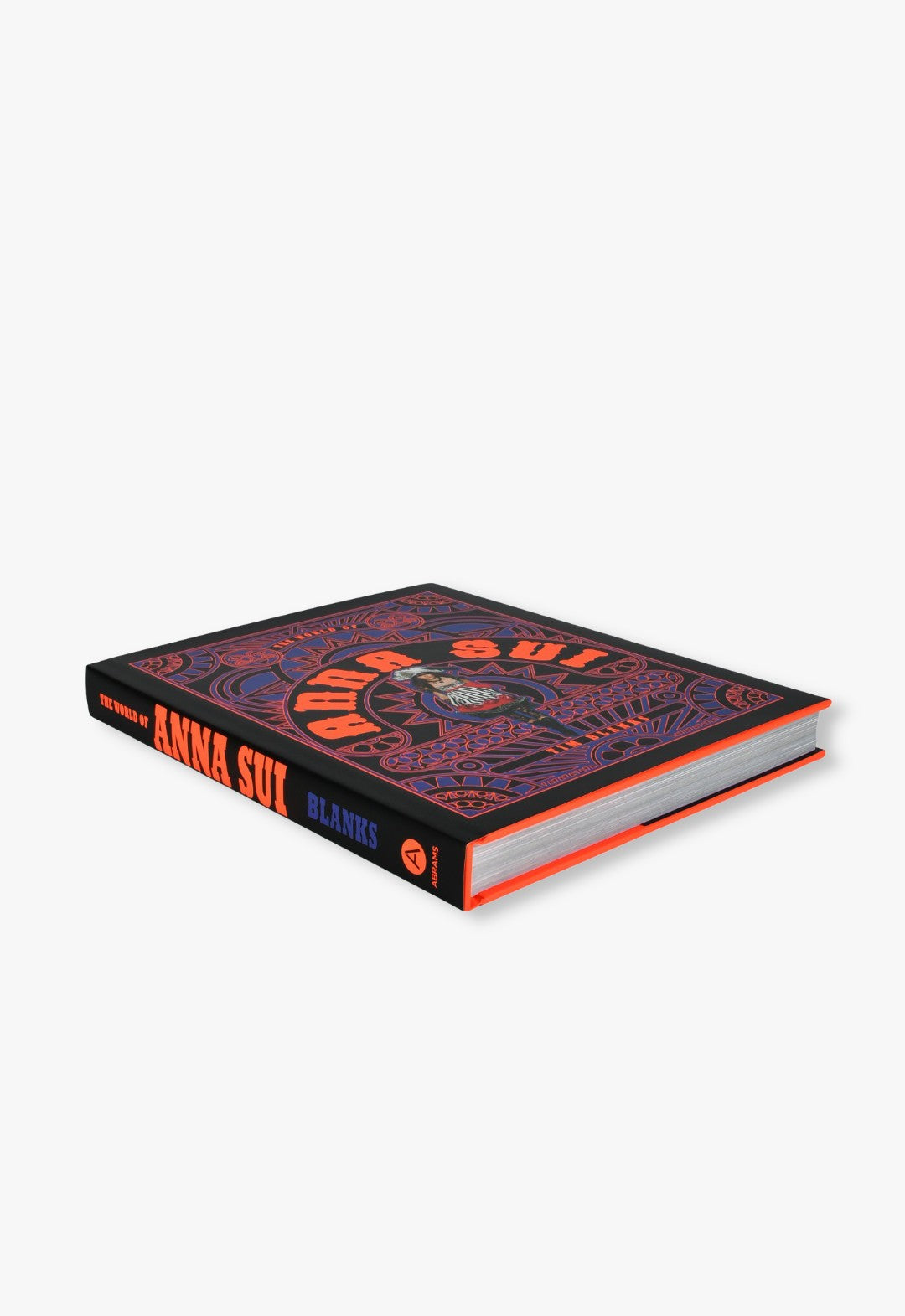 THE WORLD OF ANNA SUI TIM BLANKS