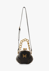 Pre-order products delivered from mid-June 2024 onwards Butterfly Bag(BLACK)