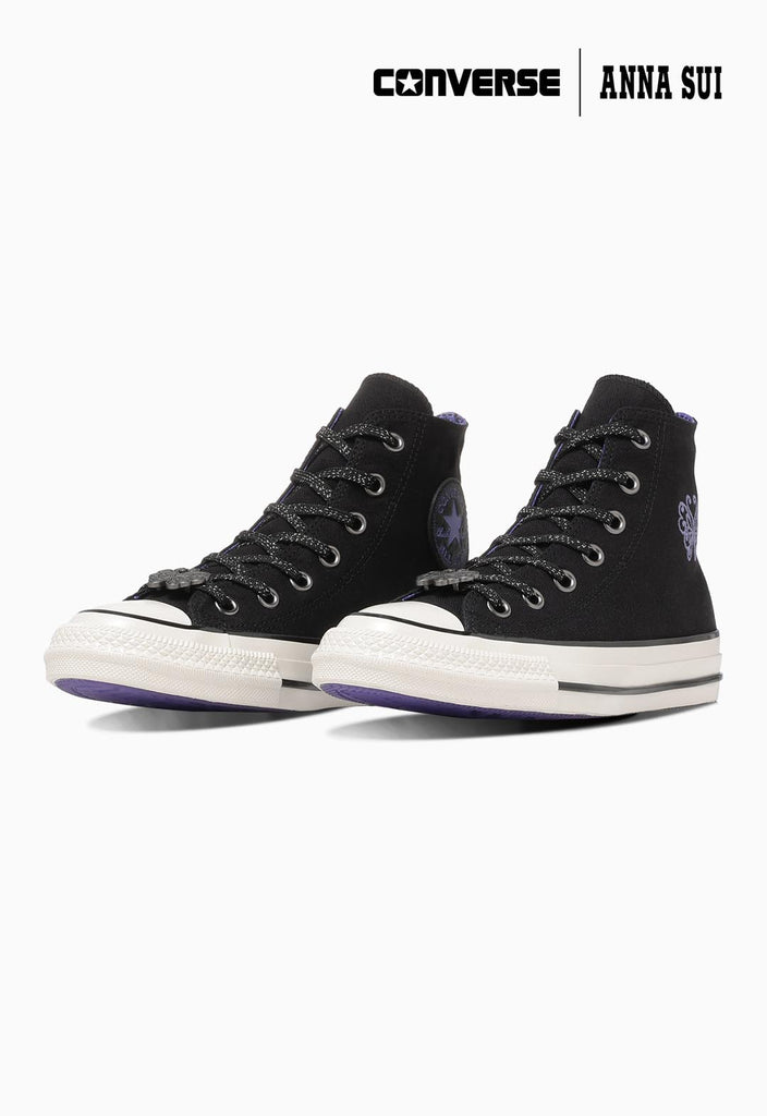 ALL STAR AGED HI / ANNA SUI BLACK/PURPLE
