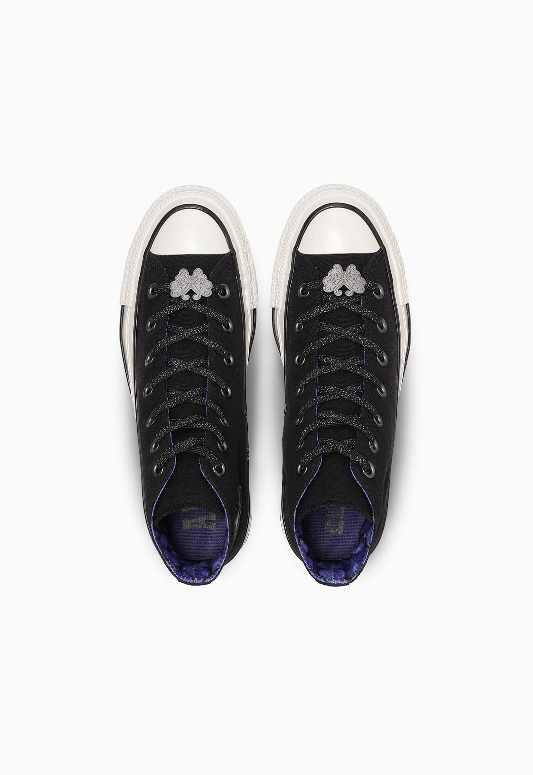 ALL STAR AGED HI / ANNA SUI 黑色/紫色