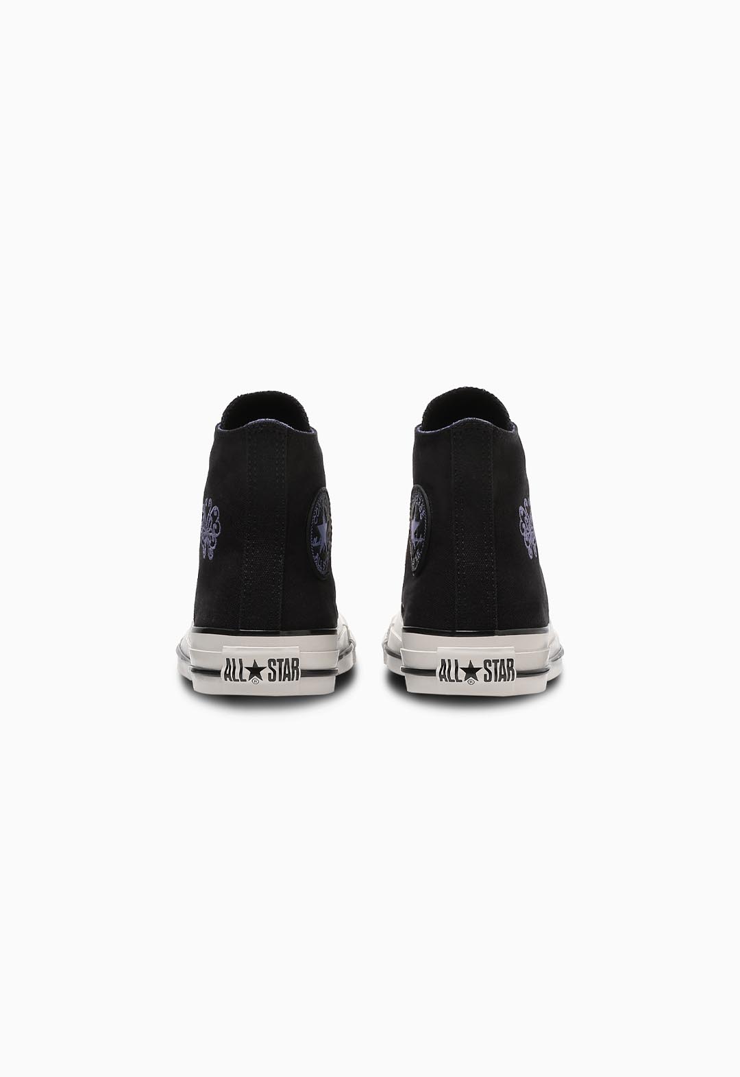 ALL STAR AGED HI / ANNA SUI 黑色/紫色