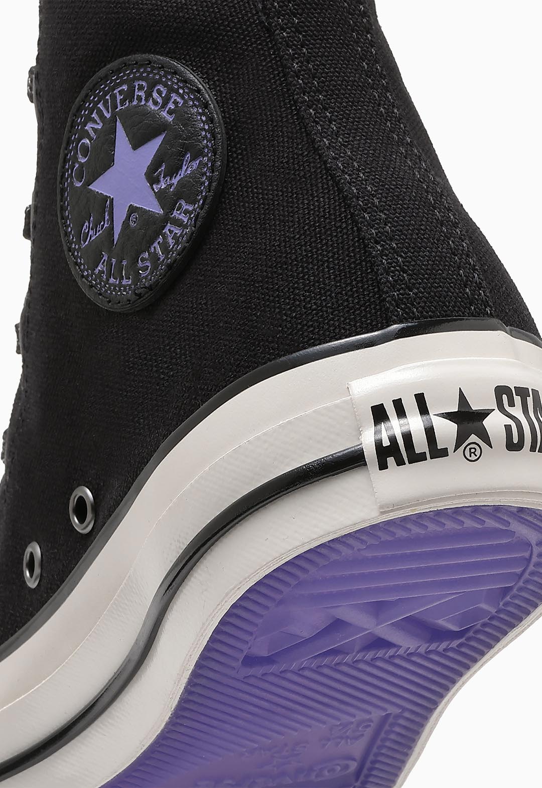 ALL STAR AGED HI / ANNA SUI 黑色/紫色