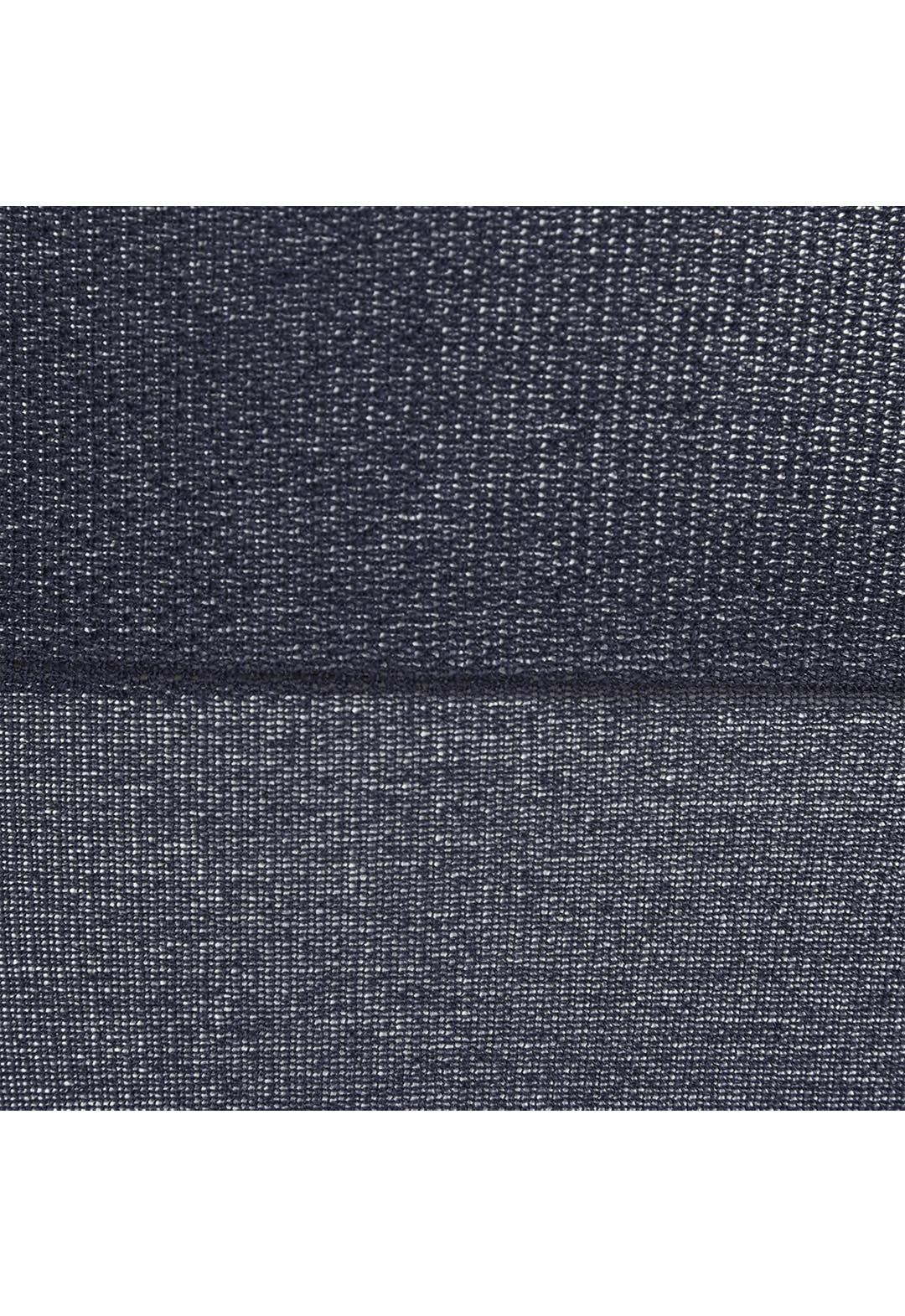 One-point logo embroidered tights