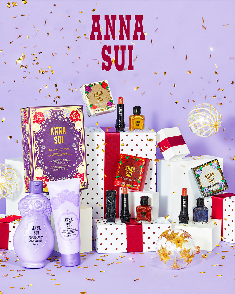 Anna Sui Japan Web Store – アナ スイ ジャパン 公式ウェブストア