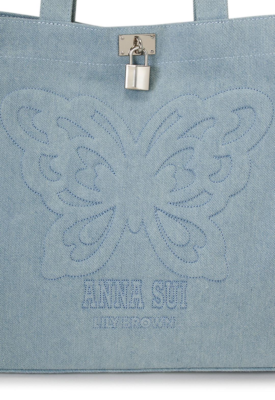 【LILY BROWN×ANNA SUI】Variation Tote Bag
