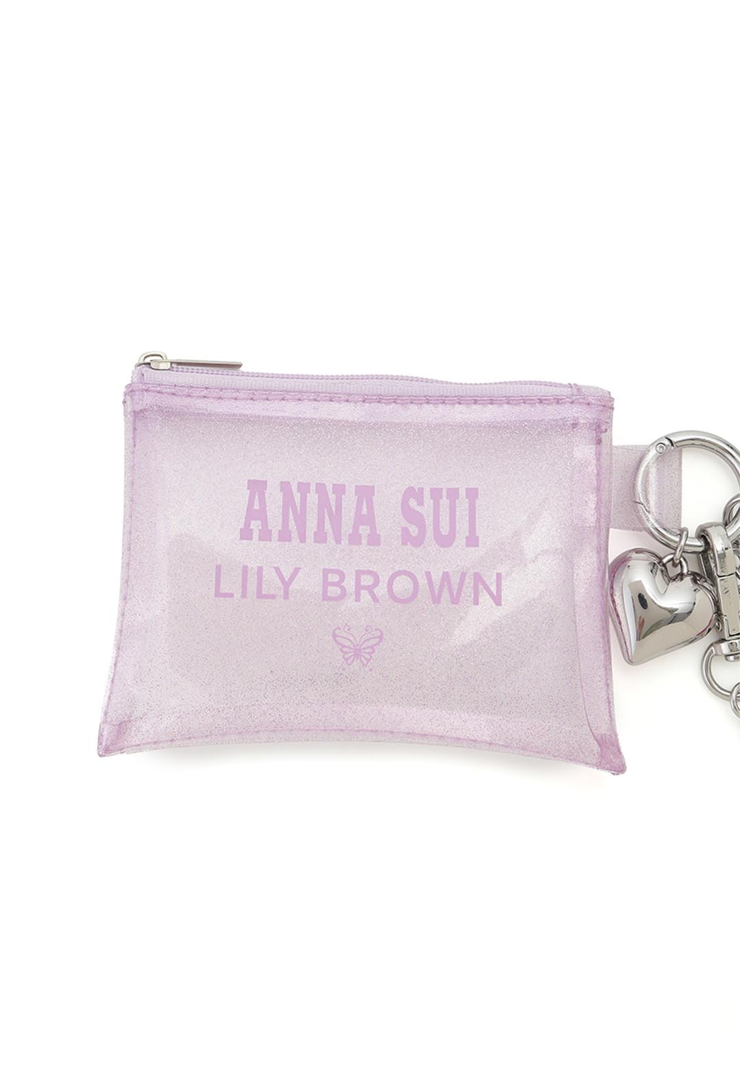 LILY BROWN×ANNA SUI】Comb Pouch Set Charm