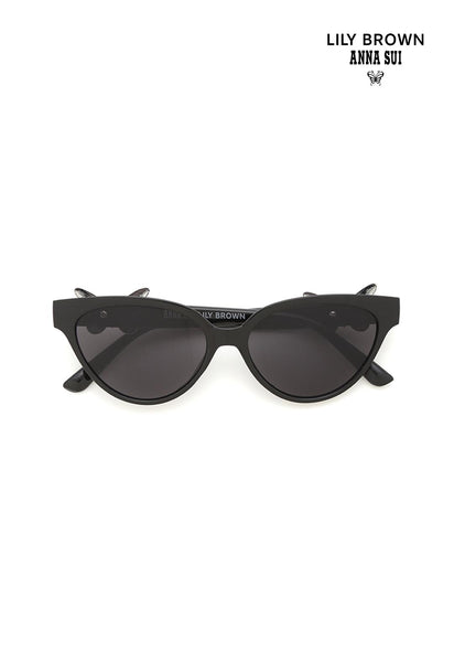LILY BROWN×ANNA SUI】Sunglasses with butterfly motif