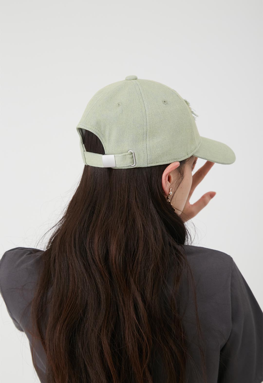 【LILY BROWN×ANNA SUI】Butterfly Motif Cap
