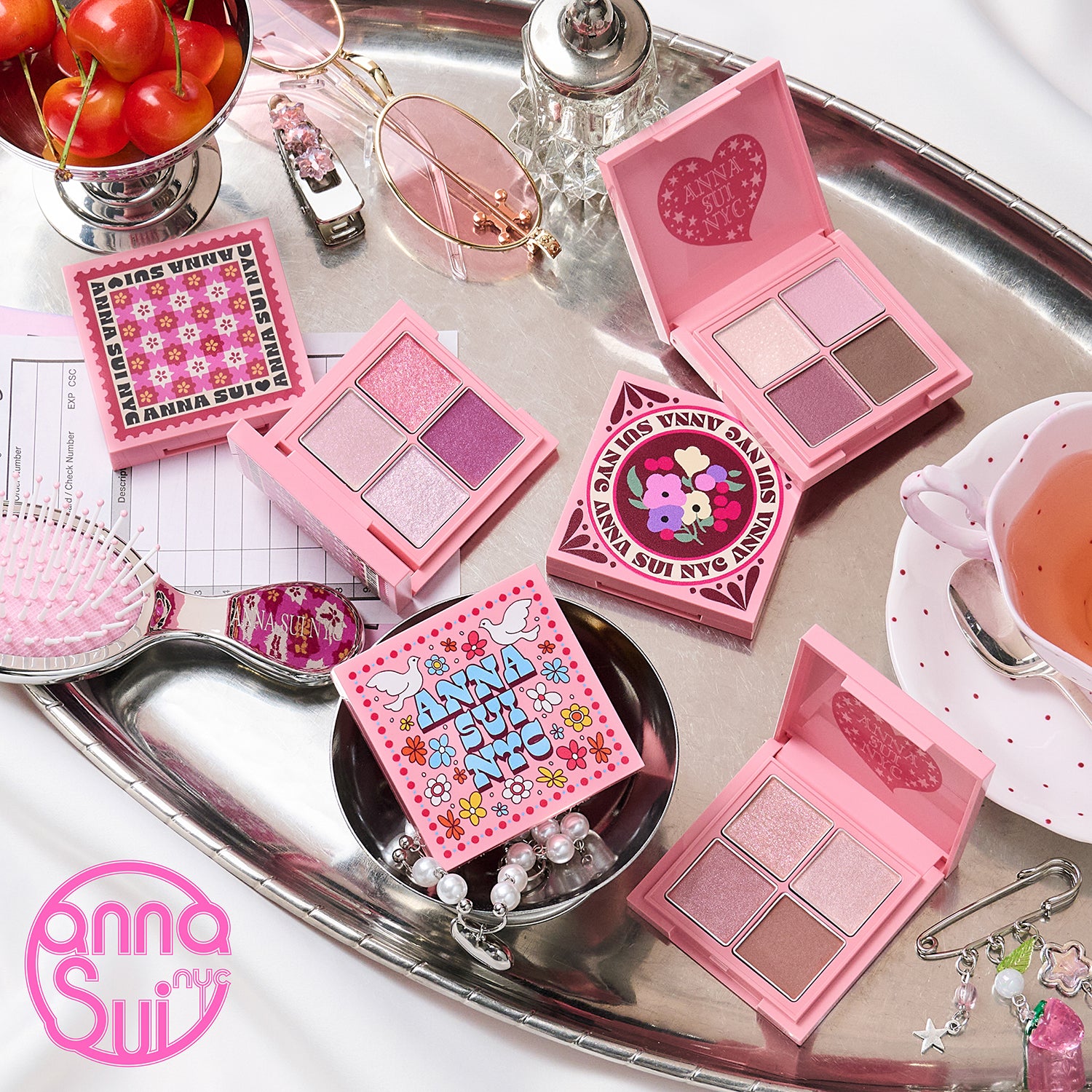 Anna Sui Japan Web Store
