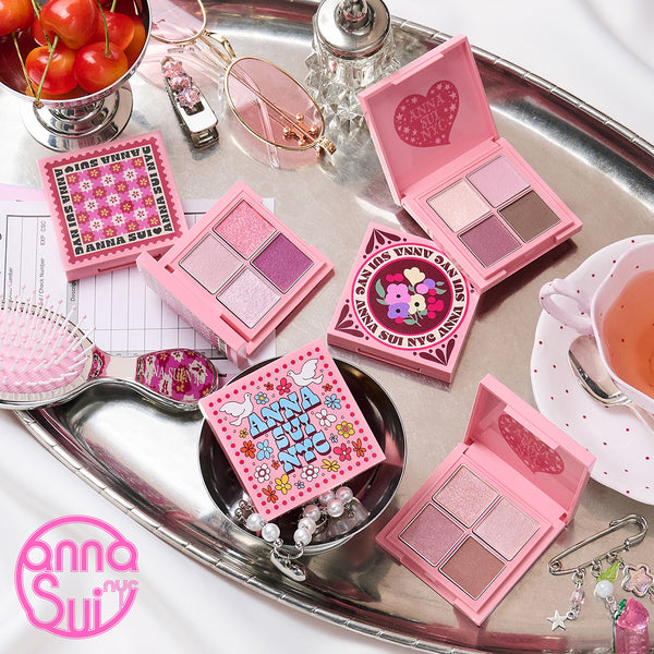 ANNA SUI NYC cosmetics 5th Edition