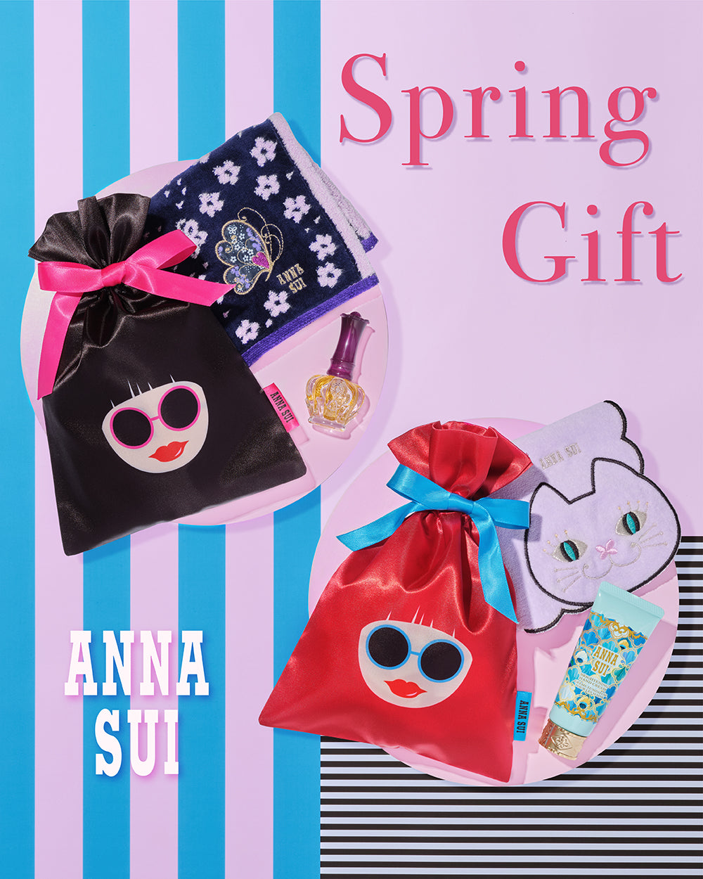 Anna Sui Japan Web Store – アナ スイ ジャパン 公式ウェブストア