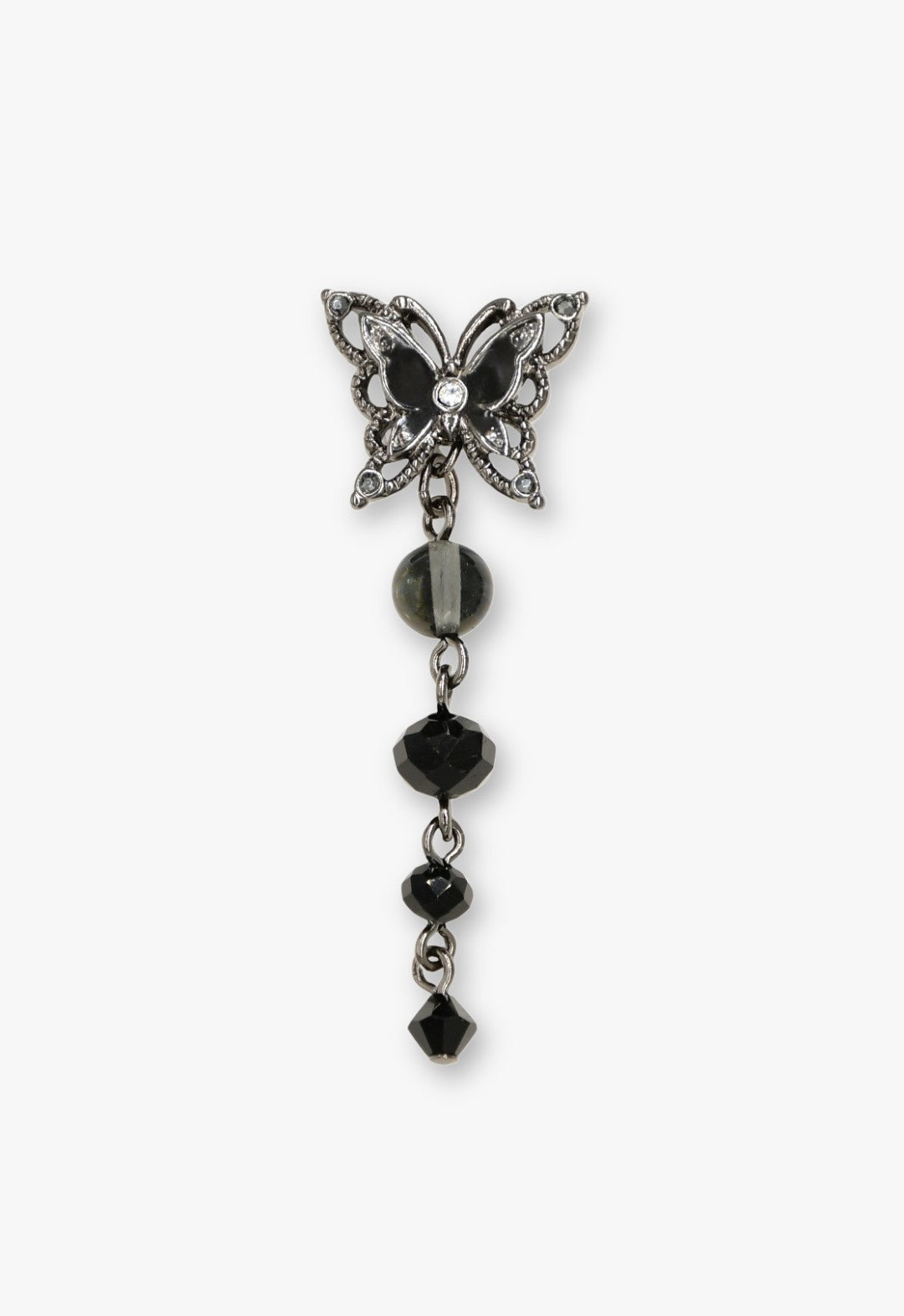 Butterfly Motif Earrings