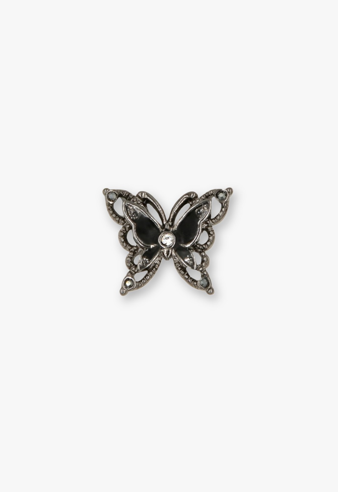 Butterfly Motif Earrings