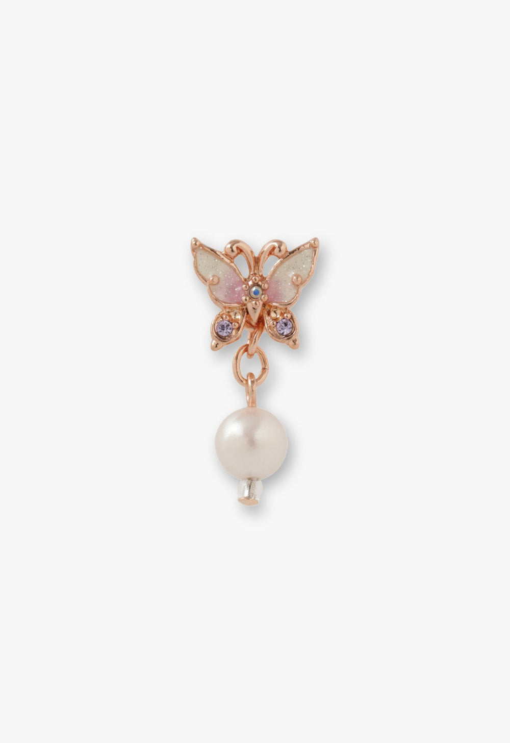 Butterfly motif earrings 3 – アナ スイ ジャパン 公式ウェブストア