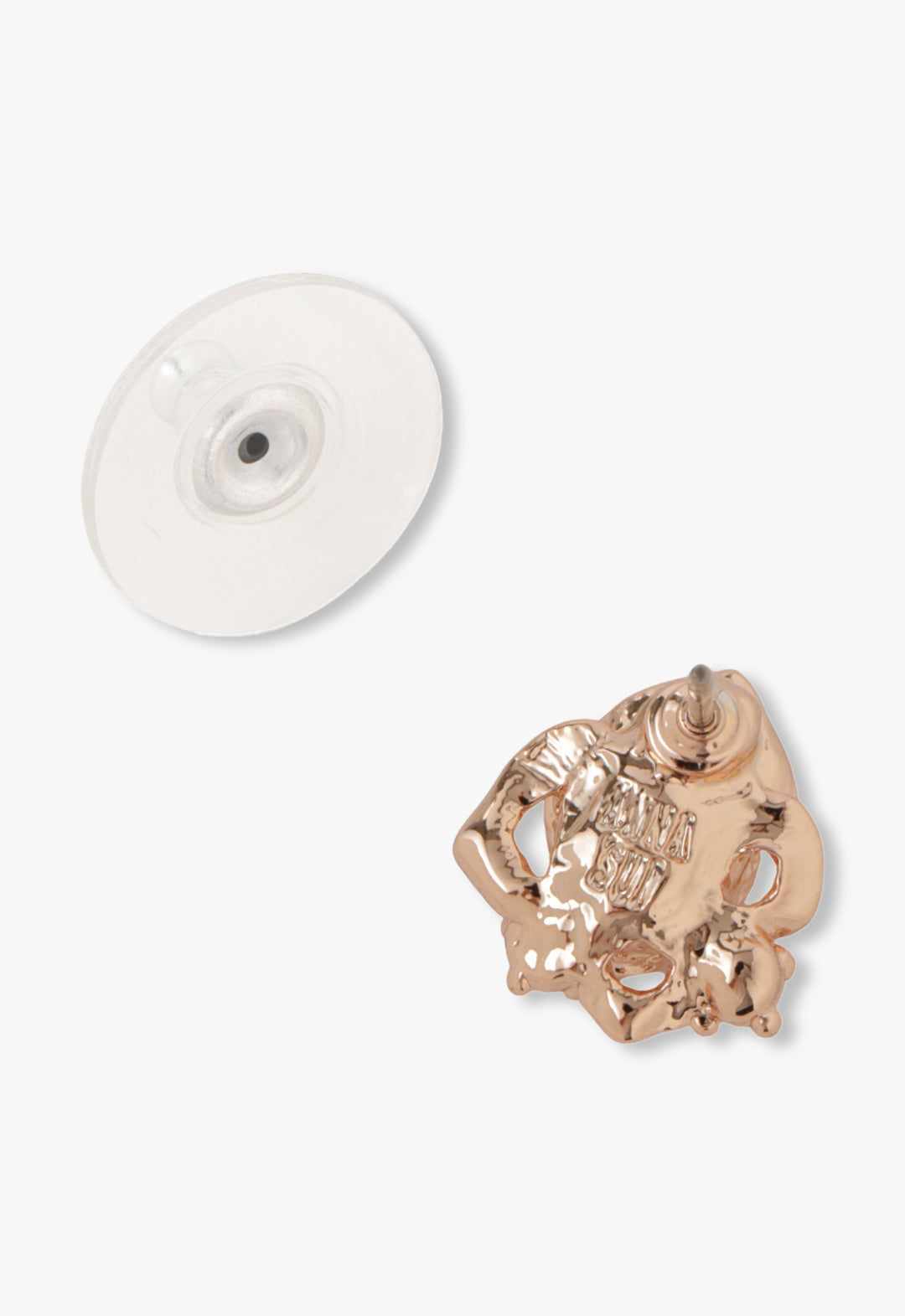 アナスイ　薔薇　ピアス Rose motif earrings 2