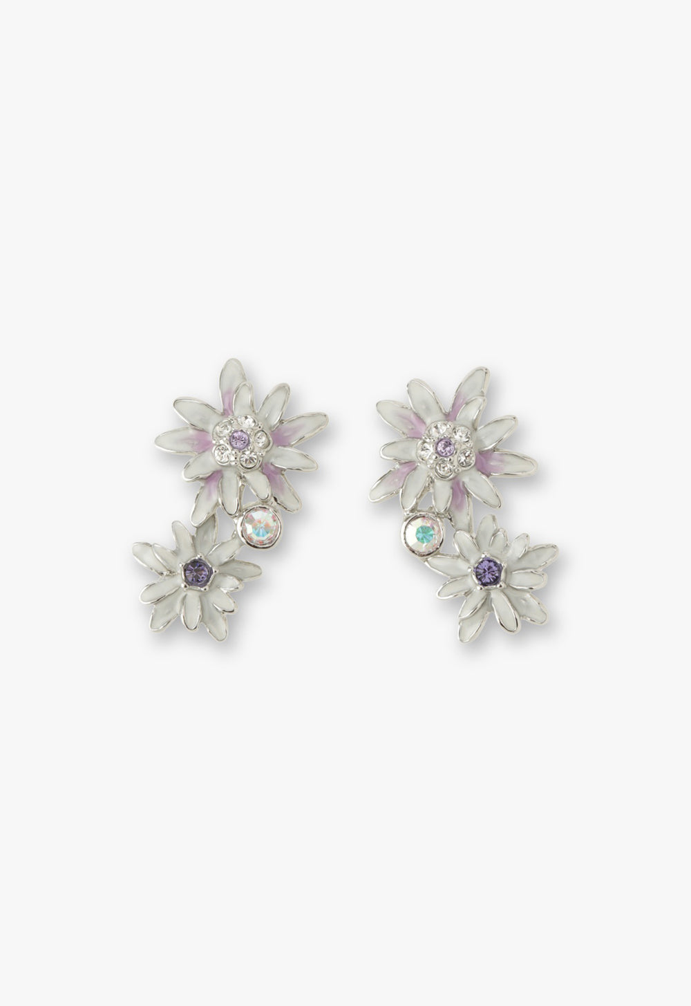 すぐ届く☆国内発送 ANNASUI(アナスイ)花モチーフリング 指輪