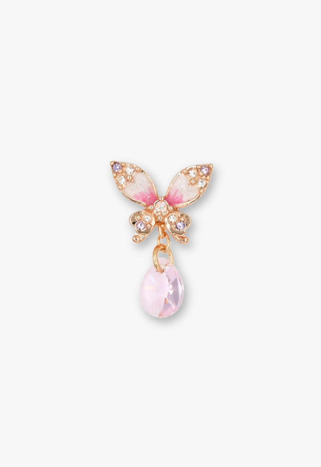 Butterfly Motif Earrings