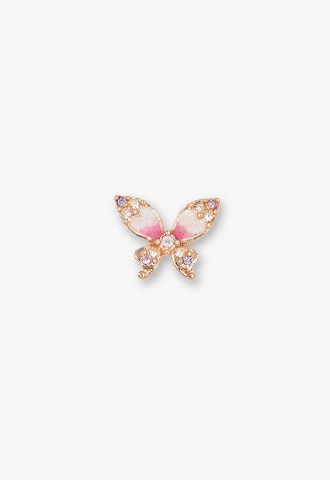 Butterfly Motif Earrings