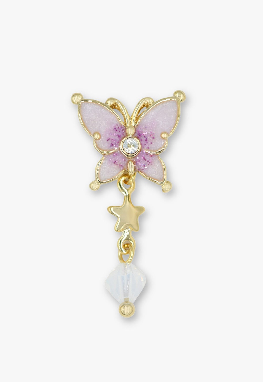 アナ スイ（ANNA SUI） 蝶モチーフ ピアス | バタフライ ギフト