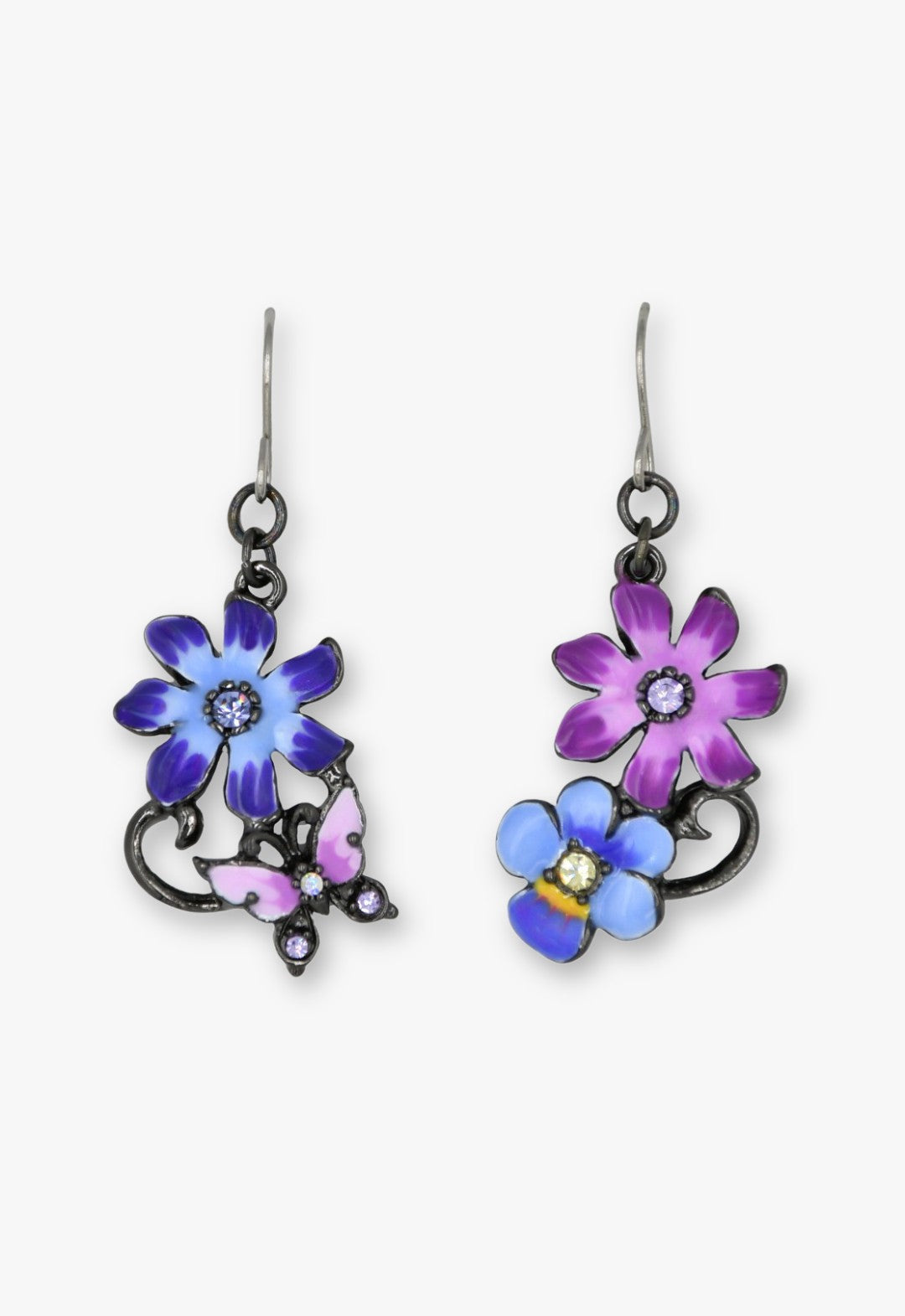 アナ スイ(ANNA SUI)フラワーモチーフ ピアス アナ スイ(ANNA SUI)フラワーモチーフ ピアス
