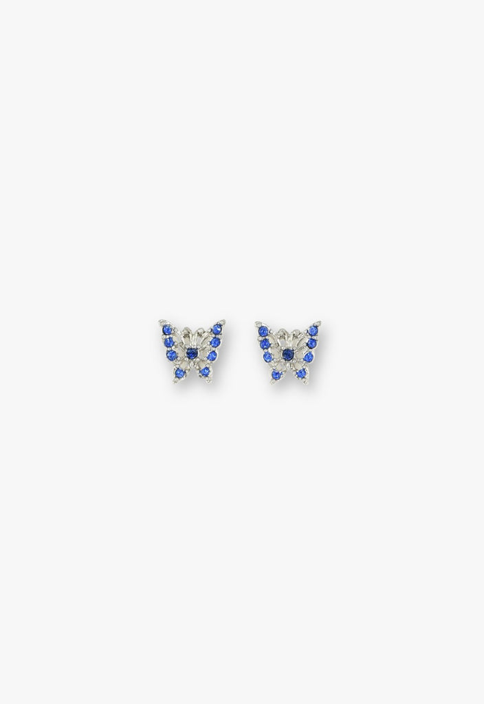 バタフライモチーフ ピアス