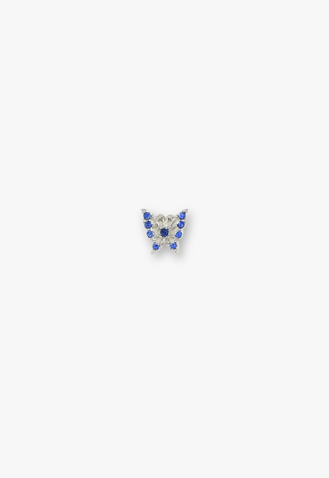 バタフライモチーフ ピアス