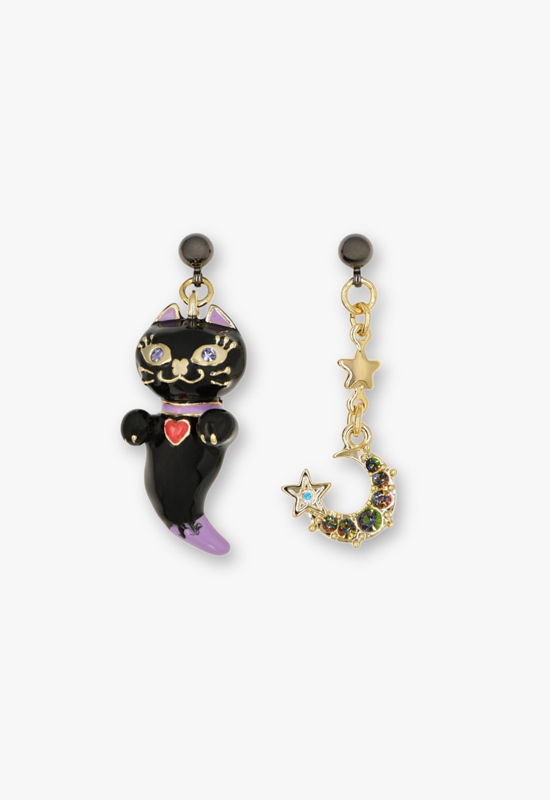 TITI おばけモチーフ ピアス