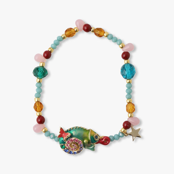 Chameleon motif bracelet – アナ スイ ジャパン 公式ウェブストア