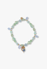 Fairy motif bracelet