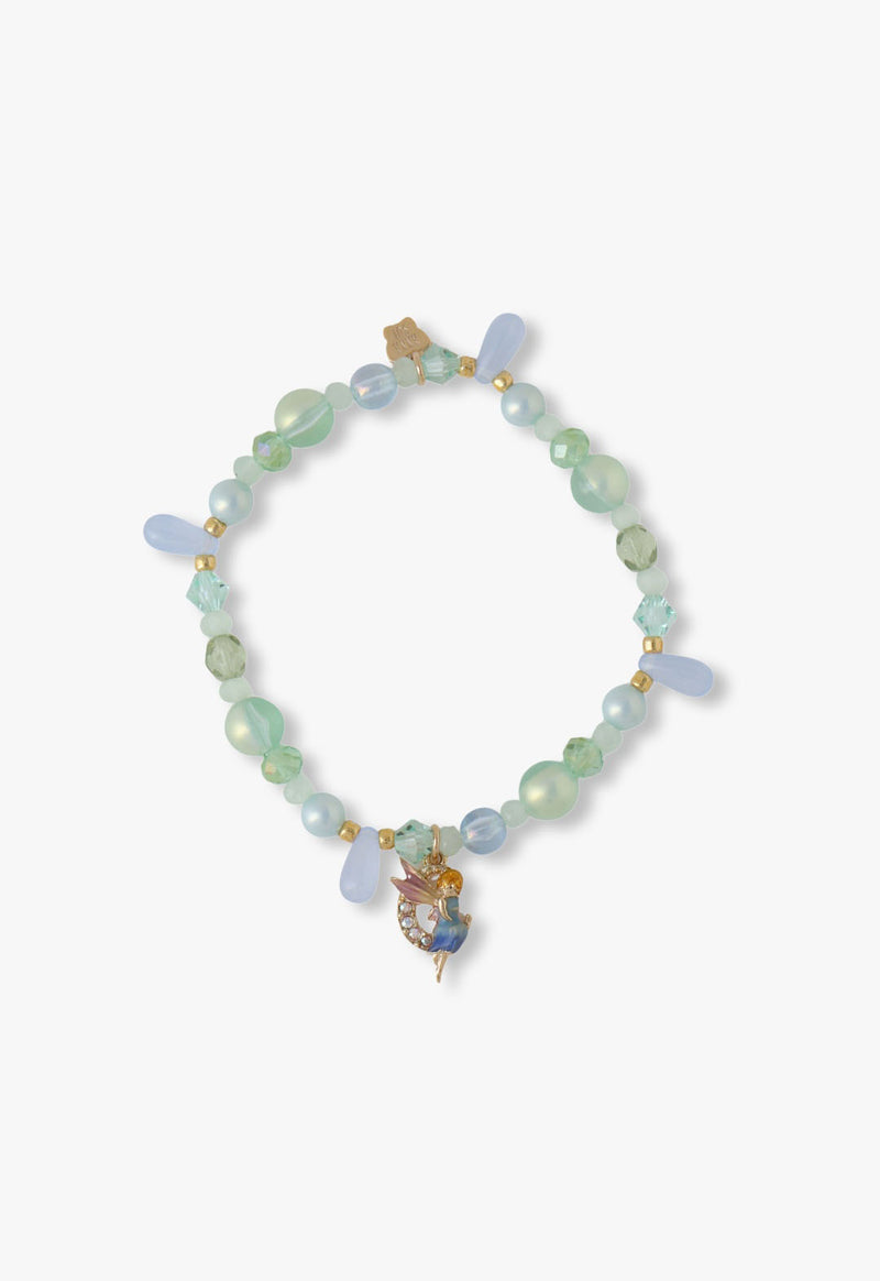 Fairy motif bracelet