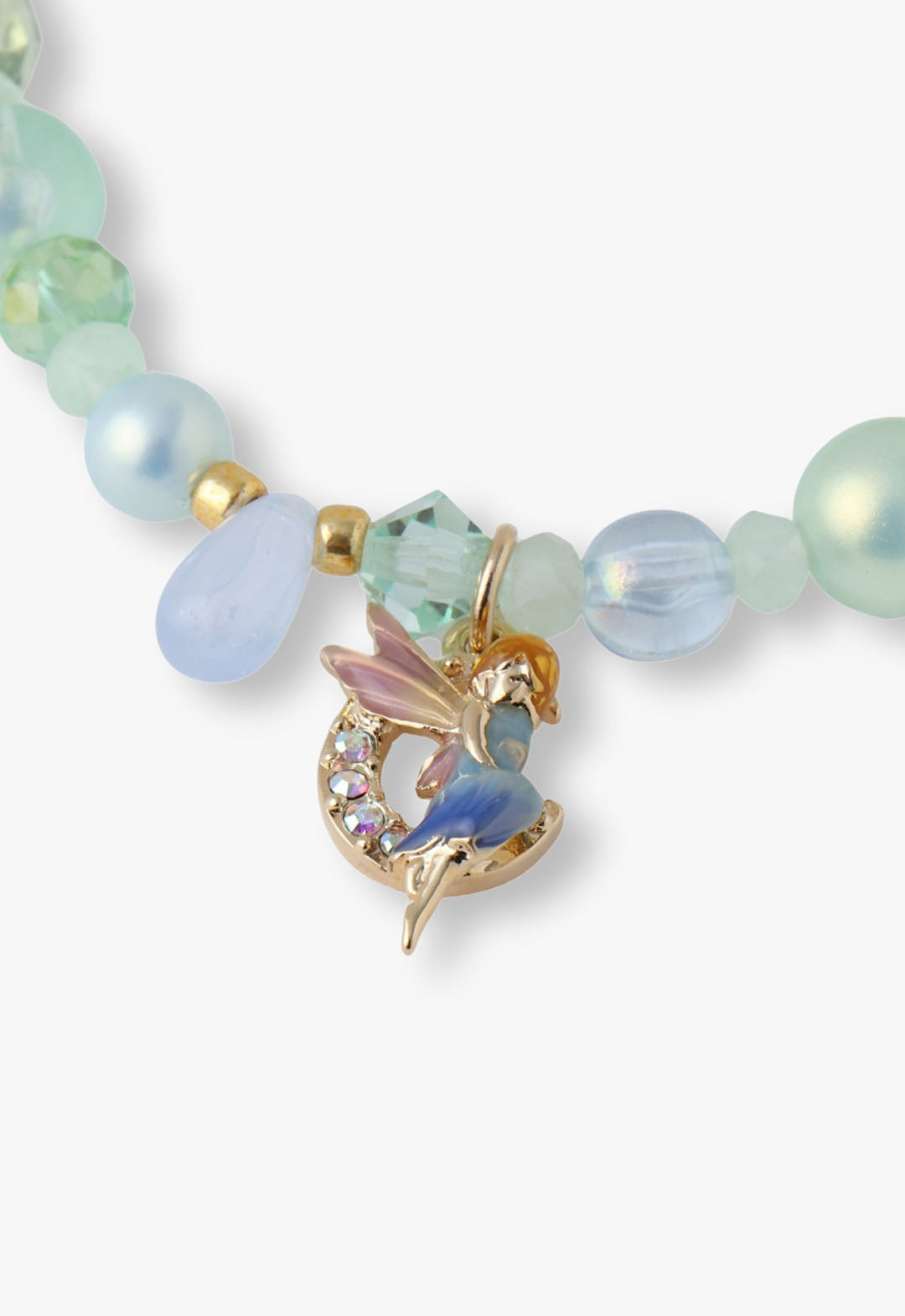 Fairy motif bracelet
