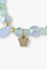 Fairy motif bracelet