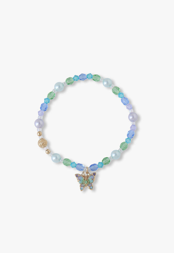 Butterfly Motif Bracelet