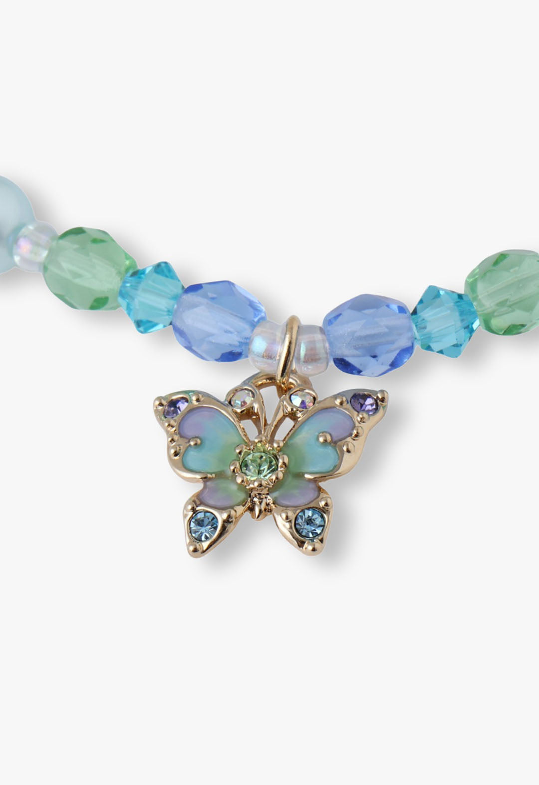Butterfly Motif Bracelet