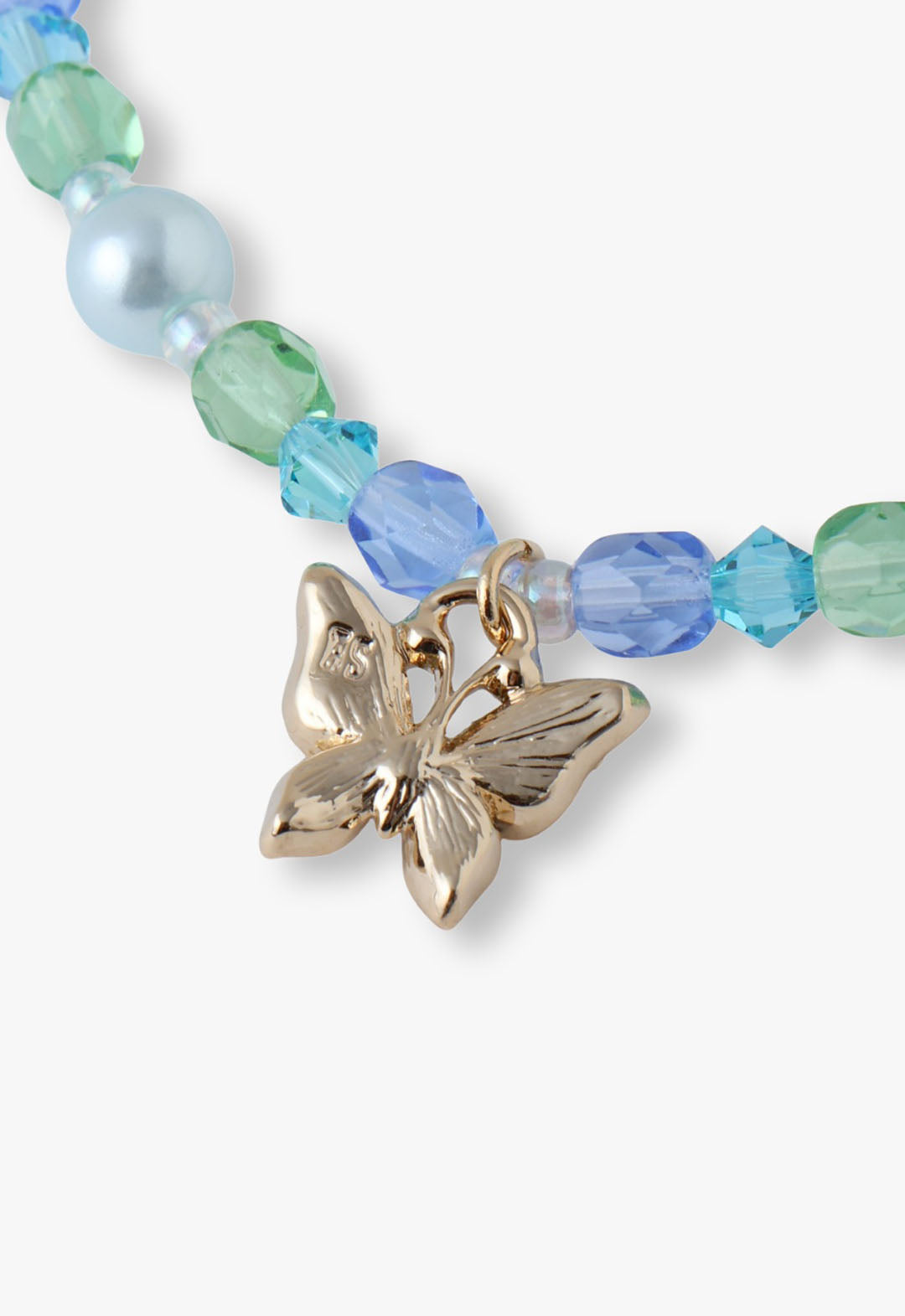 Butterfly Motif Bracelet