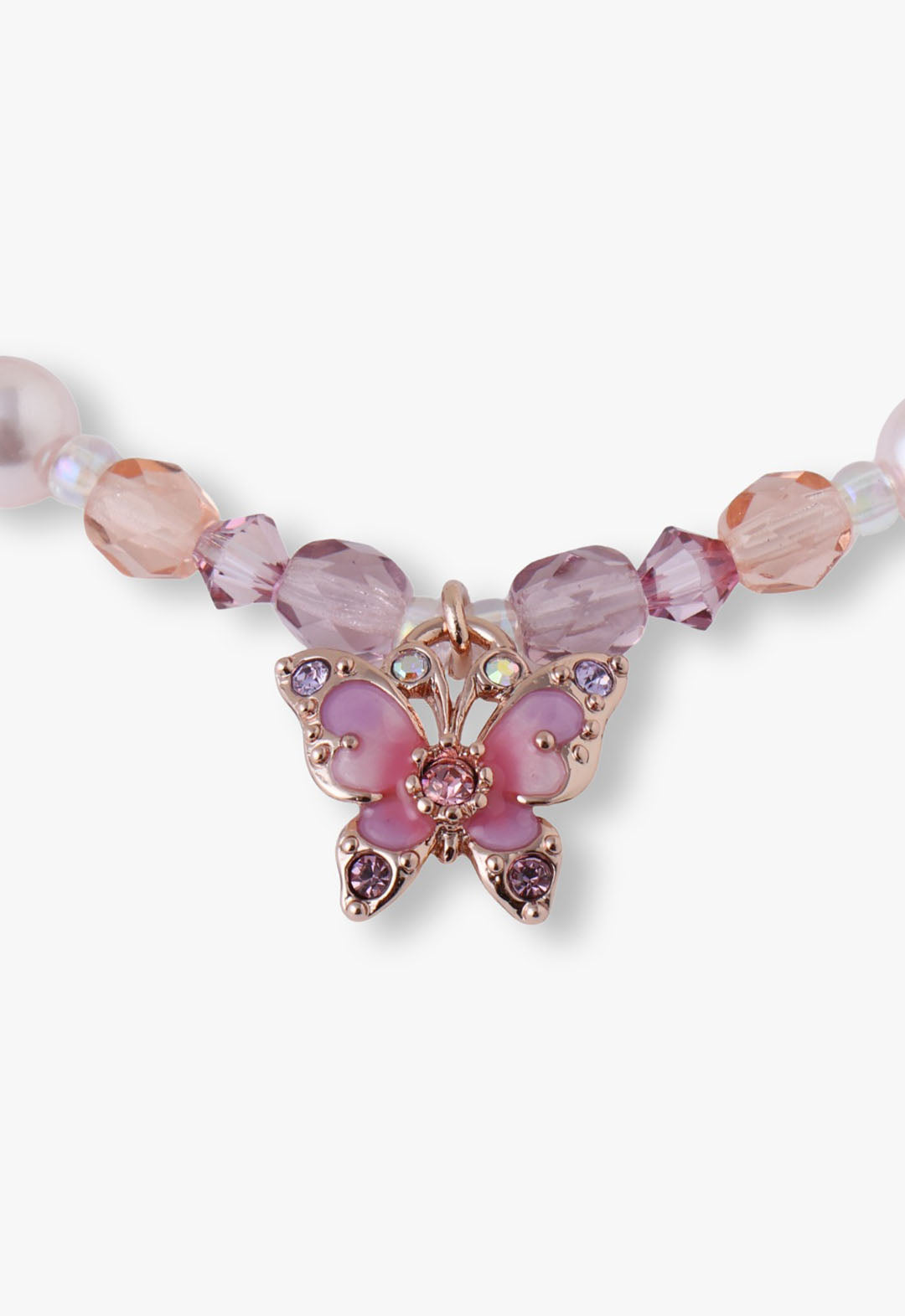 Butterfly Motif Bracelet