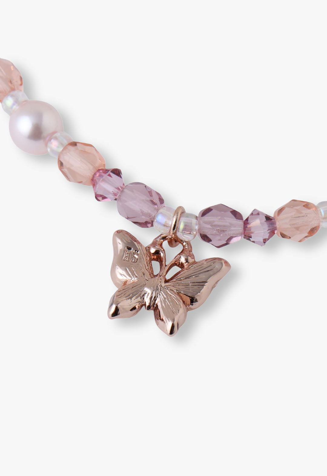 Butterfly Motif Bracelet