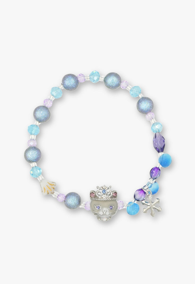 アナ スイ（ANNA SUI） バレリーナ猫モチーフ ブレスレット | ねこ 