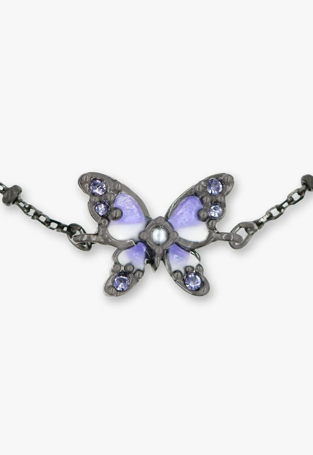 Butterfly Motif Bracelet