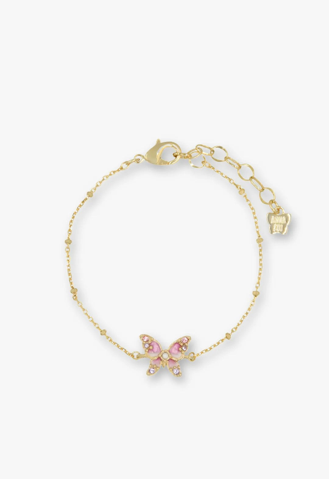 Butterfly Motif Bracelet