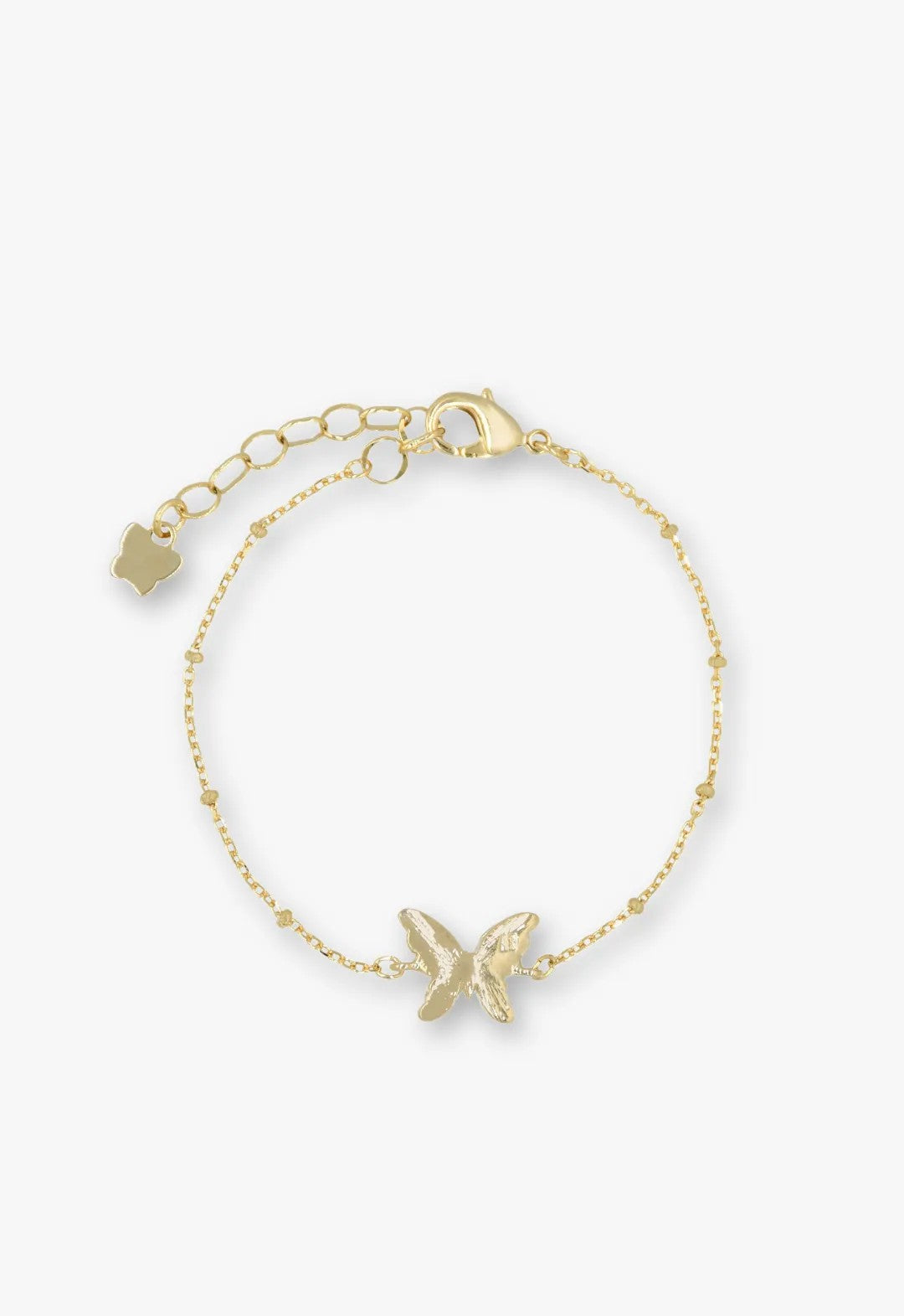 Butterfly Motif Bracelet