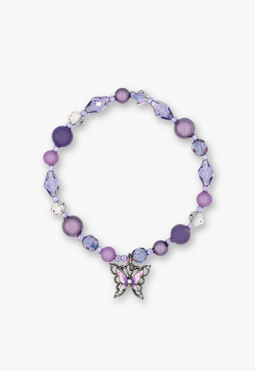 Butterfly Motif Bracelet