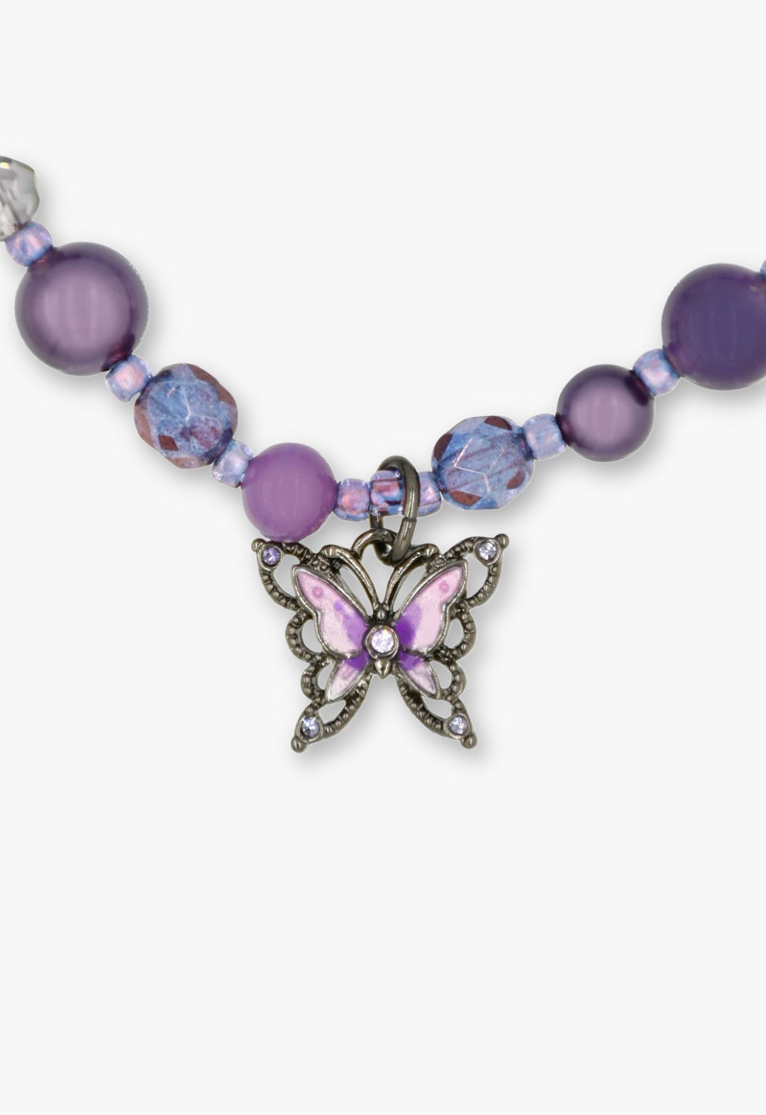Butterfly Motif Bracelet