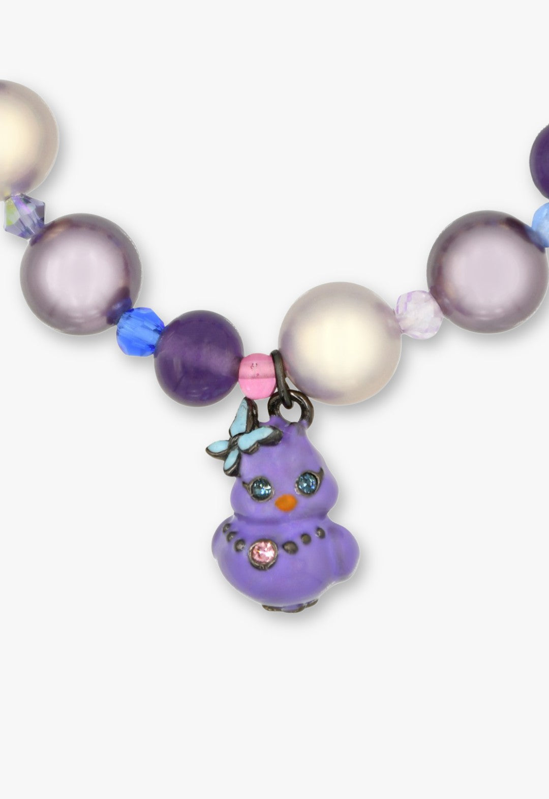 Chick motif bracelet