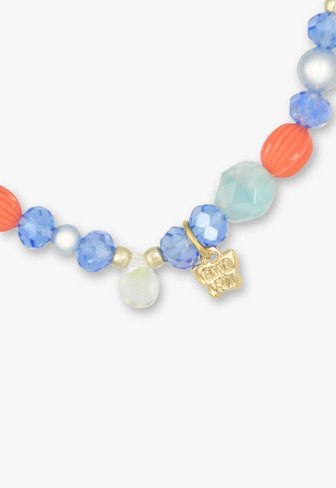 Boxfish motif bracelet